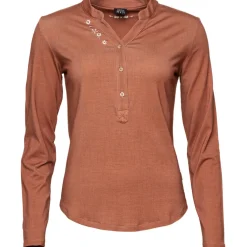 Damen Sonnblick Longsleeve