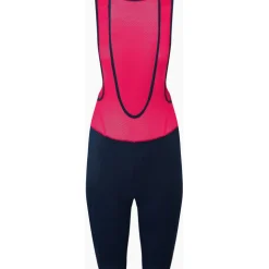 Damen Sport Bib II Radhose kurz