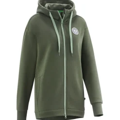 Damen Spotter Hoodie II Jacke