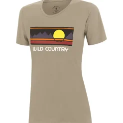 Damen Stamina Graphic T-Shirt