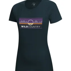 Damen Stamina Graphic T-Shirt