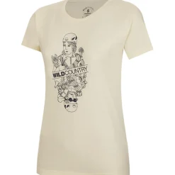 Damen Stamina Graphic T-Shirt