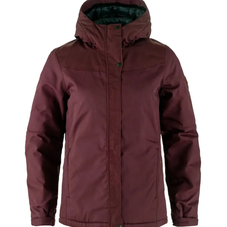 Damen Stina Padded Jacke