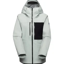 Damen Stoney HS Hoodie Jacke