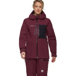 Damen Stoney HS Hoodie Jacke