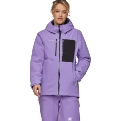 Damen Stoney HS Thermo Hoodie Jacke