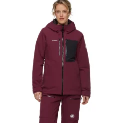 Damen Stoney HS Thermo Hoodie Jacke