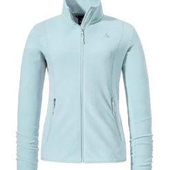 Damen Style Ash Fleece Jacke