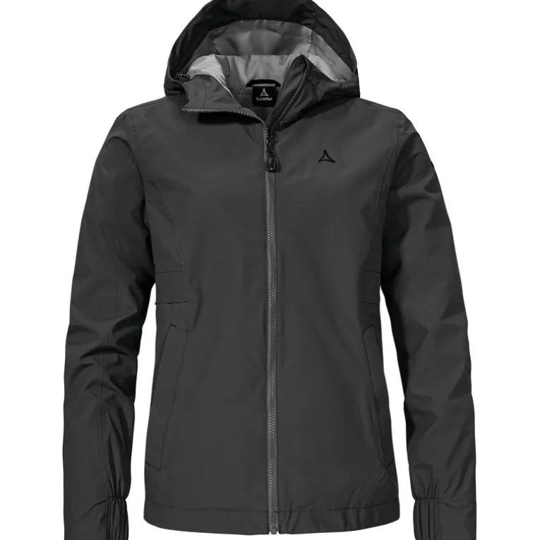 Damen Style Bohorok Jacke