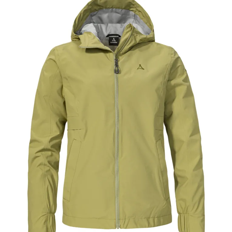 Damen Style Bohorok Jacke