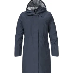 Damen Style Bohorok Mantel