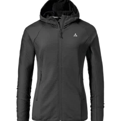 Damen Style Cascata Hoodie Jacke