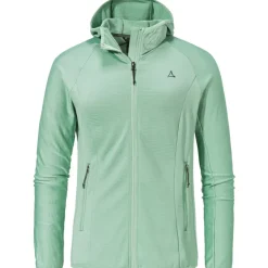 Damen Style Cascata Hoodie Jacke