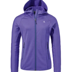 Damen Style Cascata Hoodie Jacke