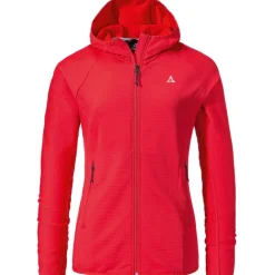 Damen Style Cascata Hoodie Jacke