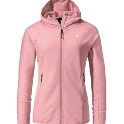 Damen Style Cascata Hoodie Jacke