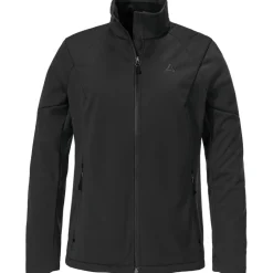 Damen Style Fracon Softshell Jacke