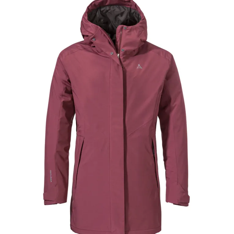 Damen Style Froda Parka