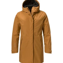 Damen Style Froda Parka