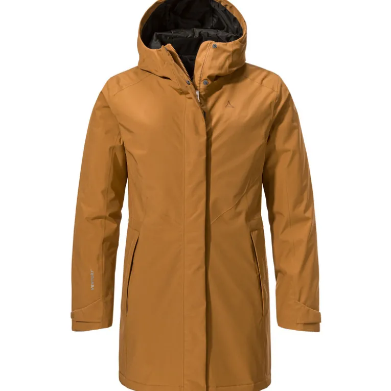 Damen Style Froda Parka