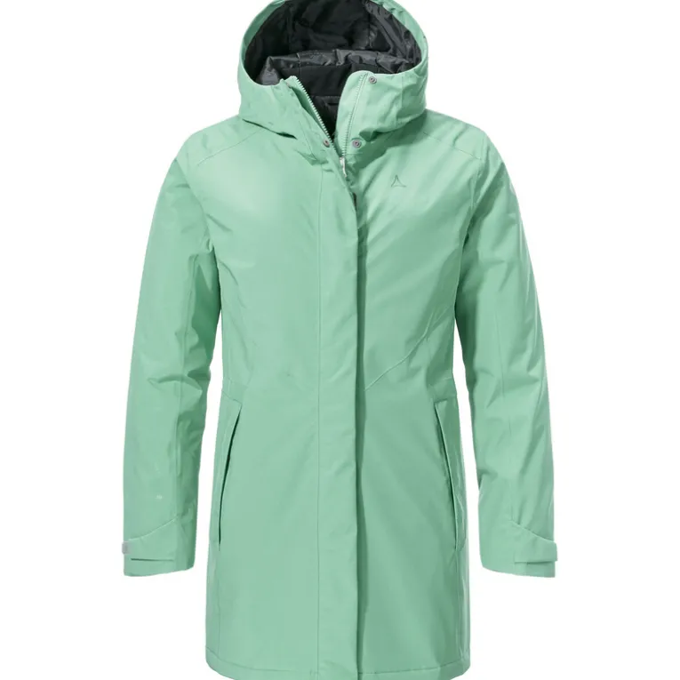 Damen Style Froda Parka