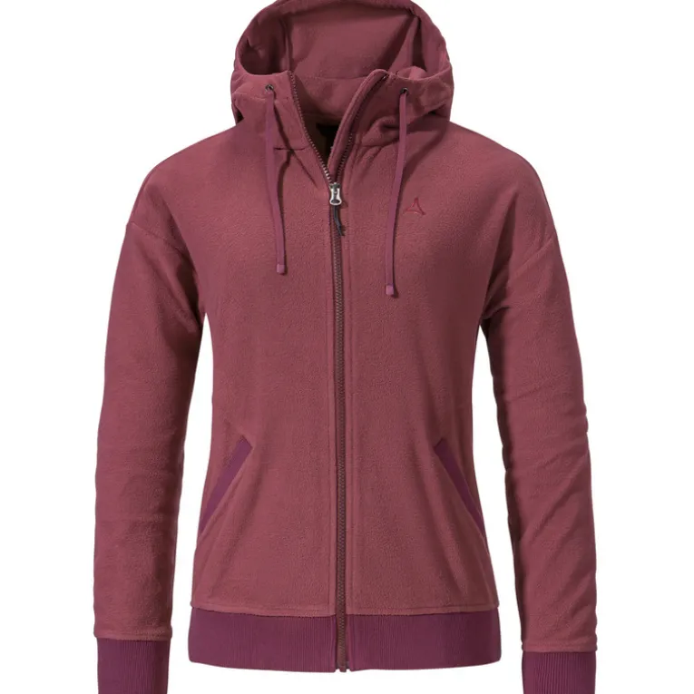 Damen Style Leveche Fleece Jacke