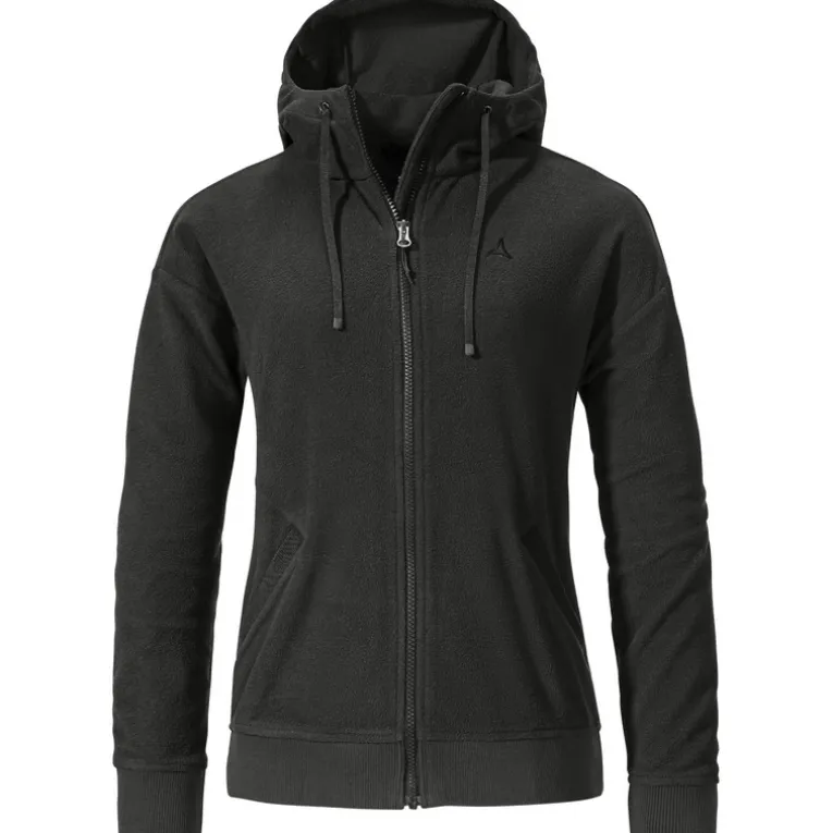 Damen Style Leveche Fleece Jacke