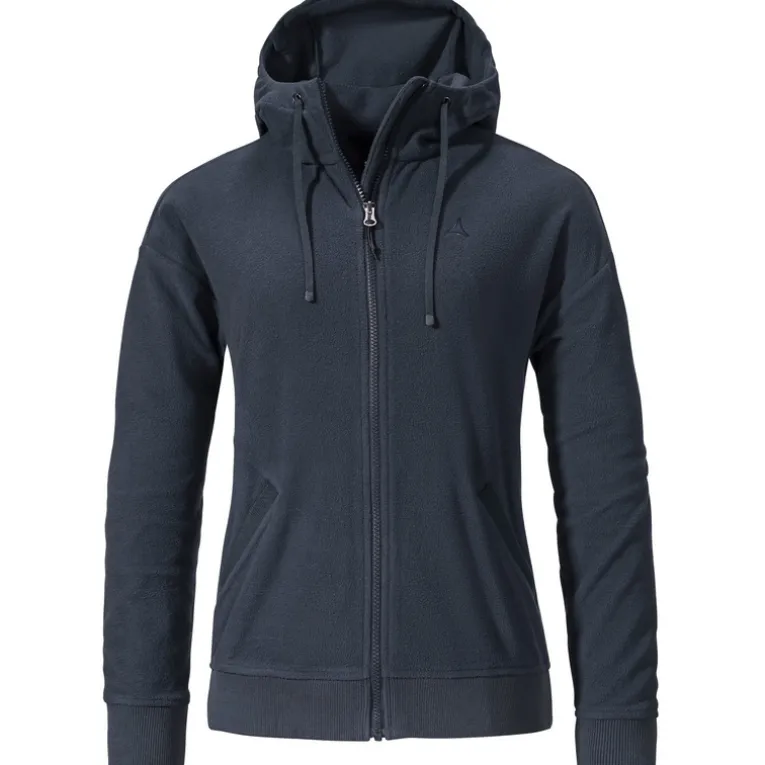 Damen Style Leveche Fleece Jacke