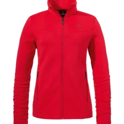 Damen Style Pine Fleece Jacke