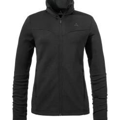 Damen Style Pine Fleece Jacke