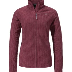 Damen Style Terxa Circ Fleece Jacke