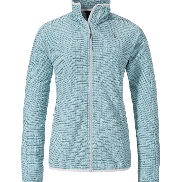 Damen Style Terxa Circ Fleece Jacke