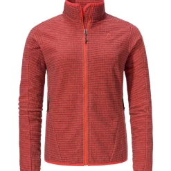 Damen Style Terxa Circ Fleece Jacke