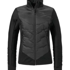 Damen Style Trift Hybrid Jacke