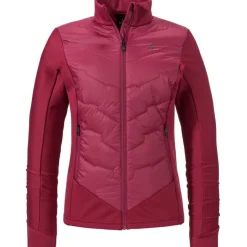 Damen Style Trift Hybrid Jacke