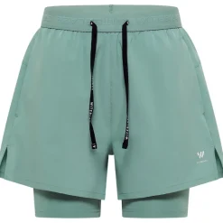 Damen Sulu 2in1 Shorts