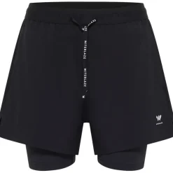 Damen Sulu 2in1 Shorts