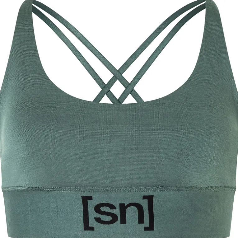 Damen Super Sport BH