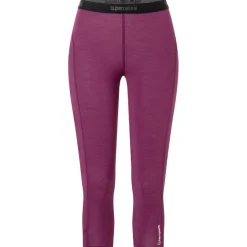 Damen Super.Natural Bergzeit 3/4 175 Hose