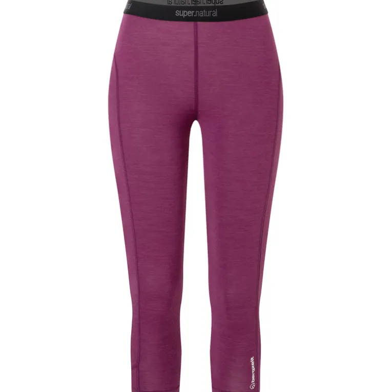 Damen Super.Natural Bergzeit 3/4 175 Hose