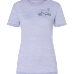 Damen Super.Natural Bike Tree T-Shirt