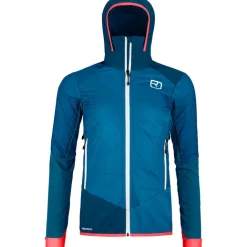 Damen SW Col Becchei Hybrid Jacke