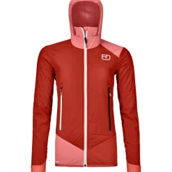 Damen SW Col Becchei Hybrid Jacke