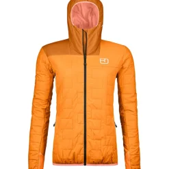 Damen Swisswool Piz Badus Jacke