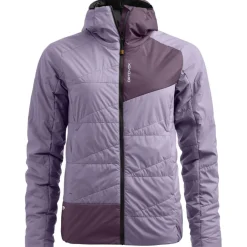 Damen Swisswool Piz Duan Jacke