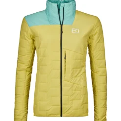 Damen Swisswool Piz Segnas Jacke