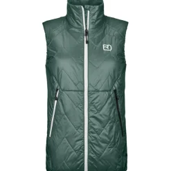 Damen Swisswool Piz Vial Weste