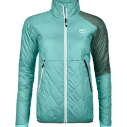 Damen Swisswool Piz Vial Jacke