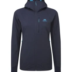 Damen Switch Pro Hooded Jacke