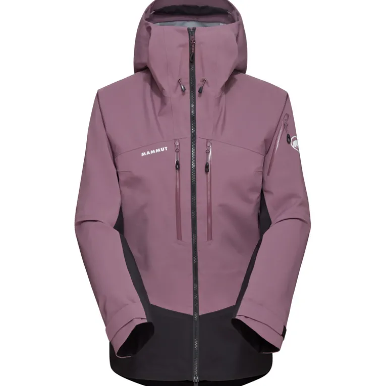 Damen Taiss Pro HS Hoodie Jacke